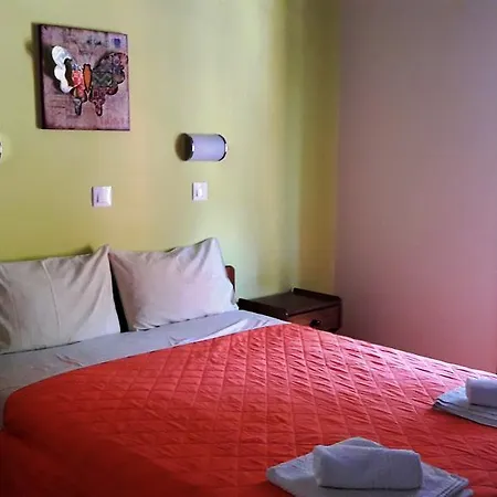 Varvara & I Apartamento Peroulades (Corfu)