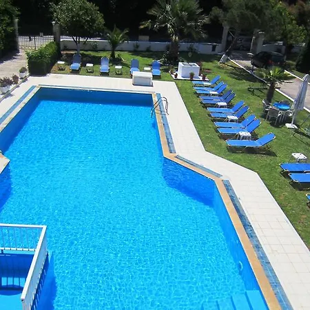 Apartmán Varvara & I Peroulades (Corfu)