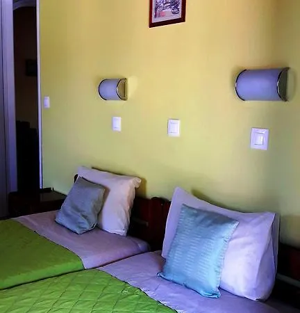 Varvara & I * Peroulades (Corfu)