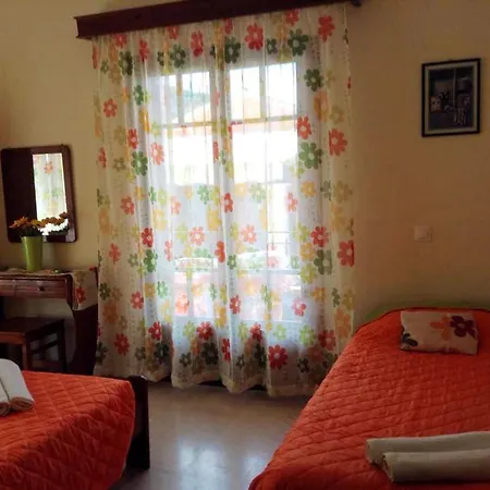 Apartmán Varvara & I Peroulades (Corfu)