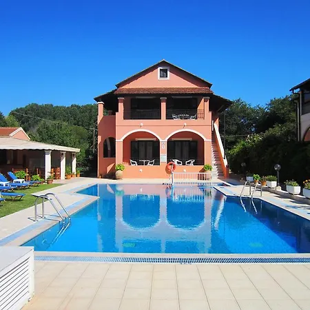 Varvara & I Peroulades (Corfu)