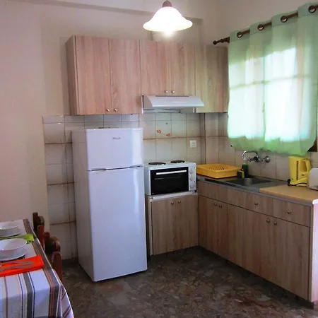 Apartmán Varvara & I Peroulades (Corfu)