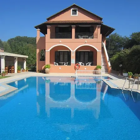 Varvara & I * Peroulades (Corfu)