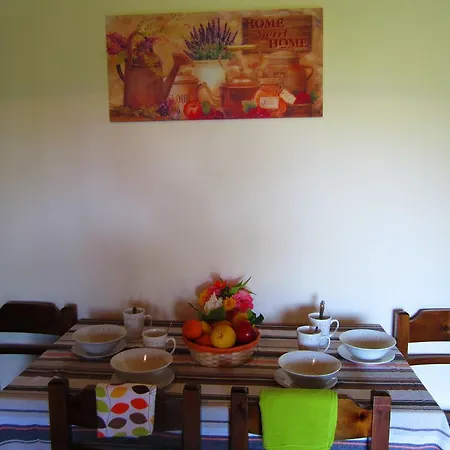 Apartmán Varvara & I Peroulades (Corfu)