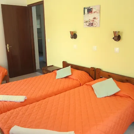 Varvara & I * Peroulades (Corfu)