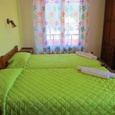 Apartmán Varvara & I Peroulades (Corfu)