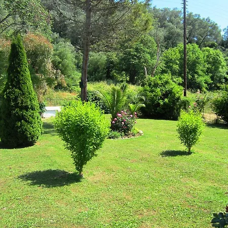 Varvara & I Peroulades (Corfu)