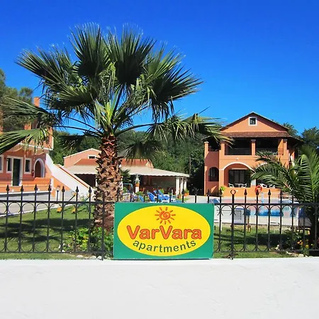 Varvara & I Apartmán *