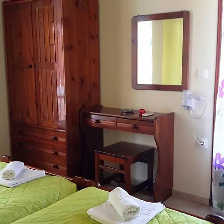 Varvara & I Apartmán Peroulades (Corfu)