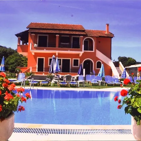 Varvara & I * Peroulades (Corfu)